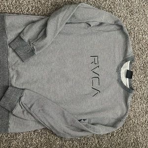 Men’s RVCA Crewneck Sweatshirt, Medium